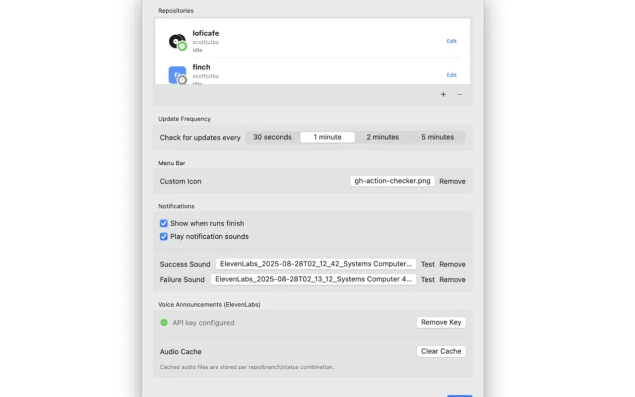 Deployed preview